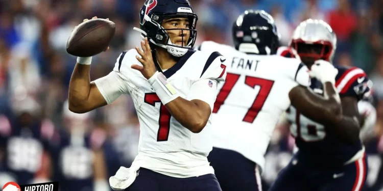 The Rise of the Houston Texans A Real Challenge to the Kansas City Chiefs' AFC Reign4