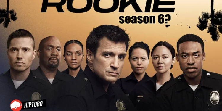 The Rookie Season 6 A Deep Dive into Whats Next for John Nolan and the LAPD