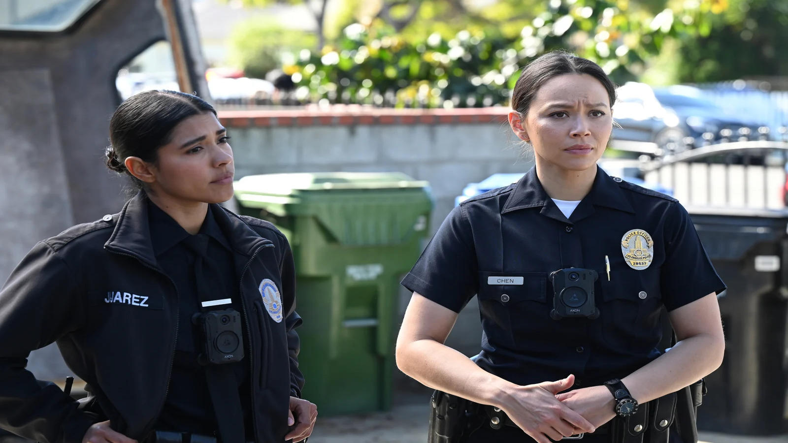The Rookie Season 6 A Deep Dive into Whats Next for John Nolan and the LAPD