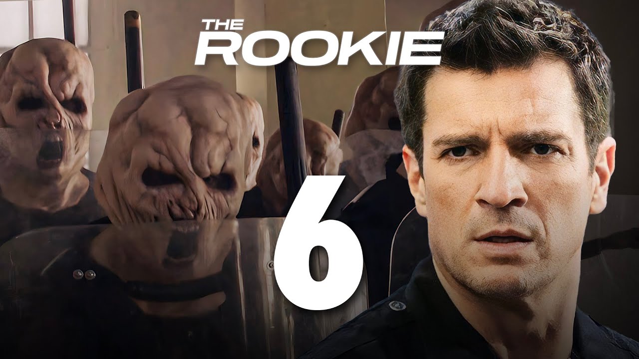 The Rookie Season 6 A Deep Dive into Whats Next for John Nolan and the LAPD