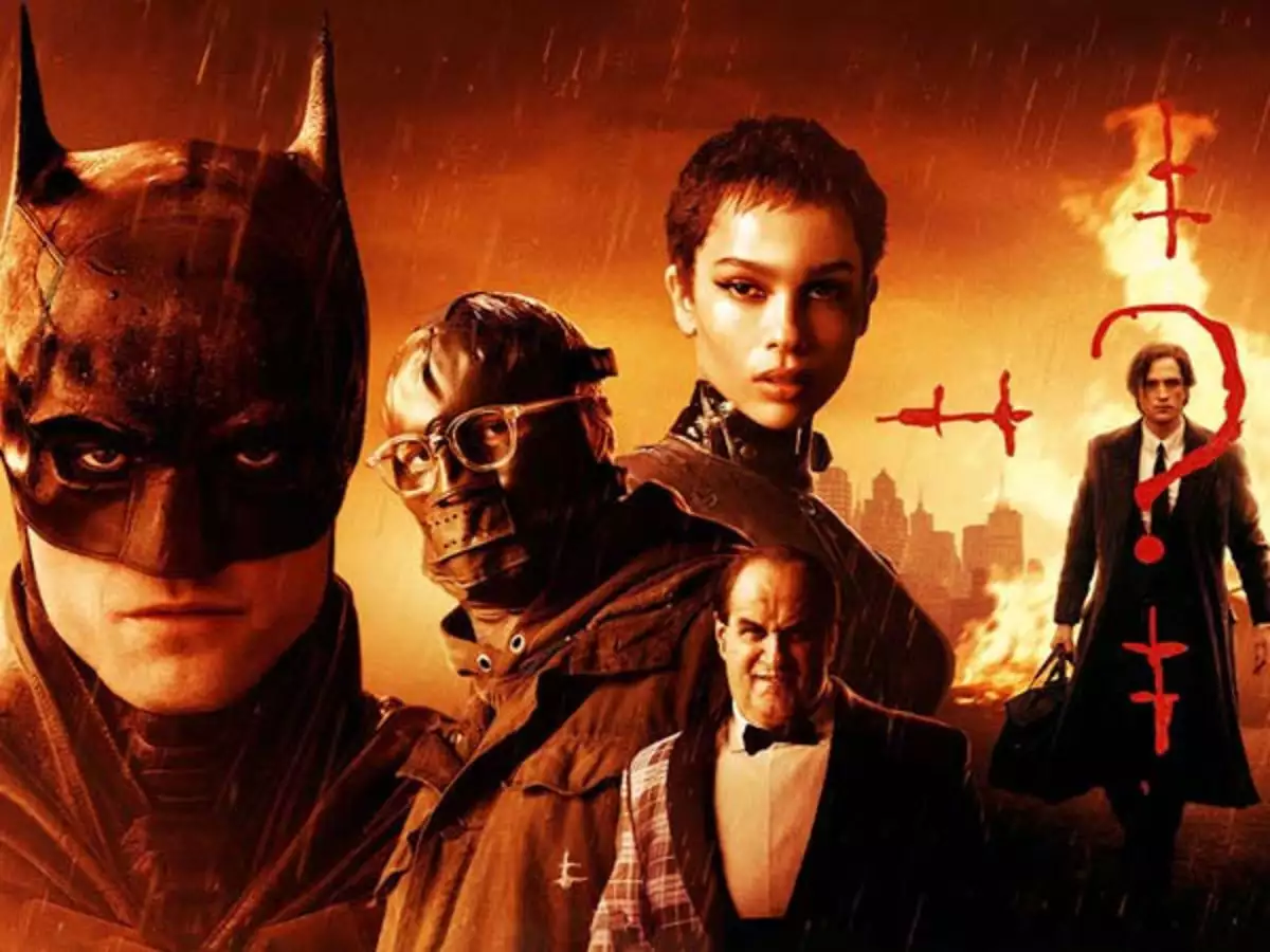 The Shadow of Uncertainty The Batman Part II Faces Delay Rumors In the labyrinthine corridors of Hollywood where ant..