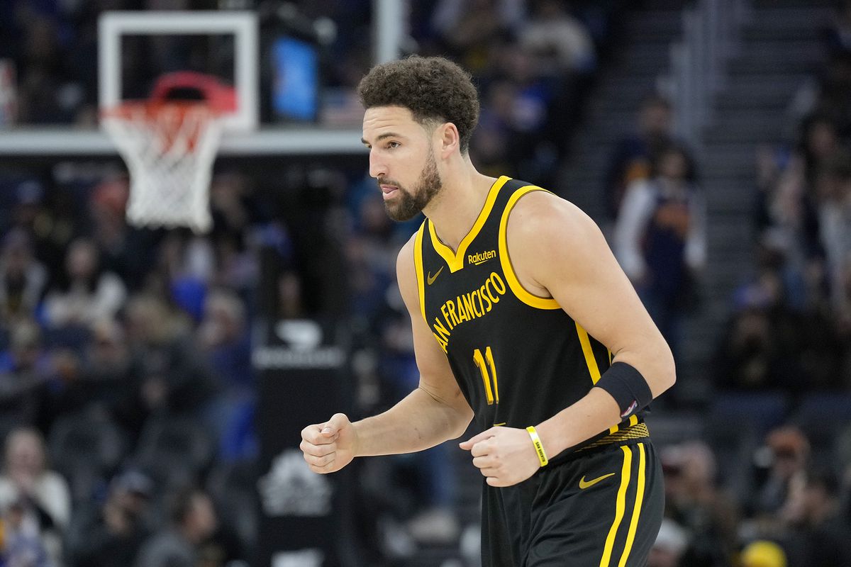 The Strategic Shuffle Klay Thompson's New Role with the Warriors