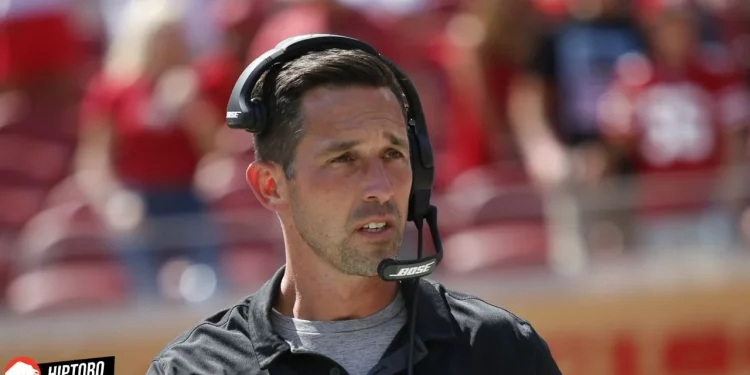 The Tension on the Field Kyle Shanahan's Super Bowl Discontent1
