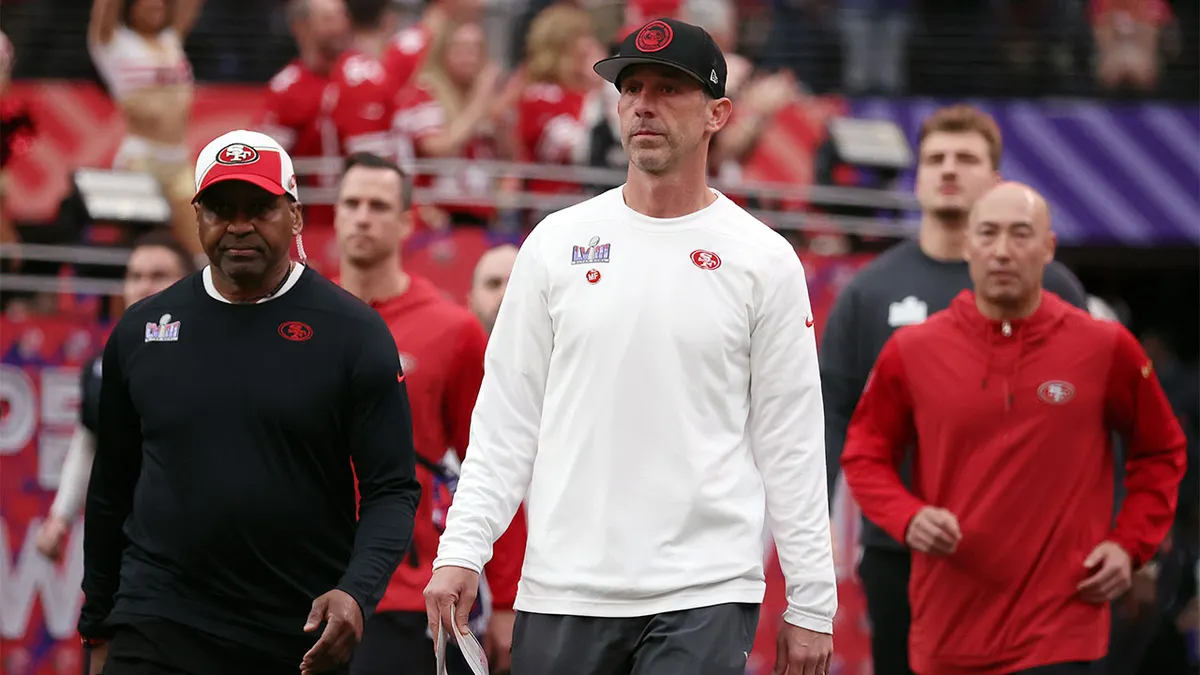 The Tension on the Field Kyle Shanahan's Super Bowl Discontent