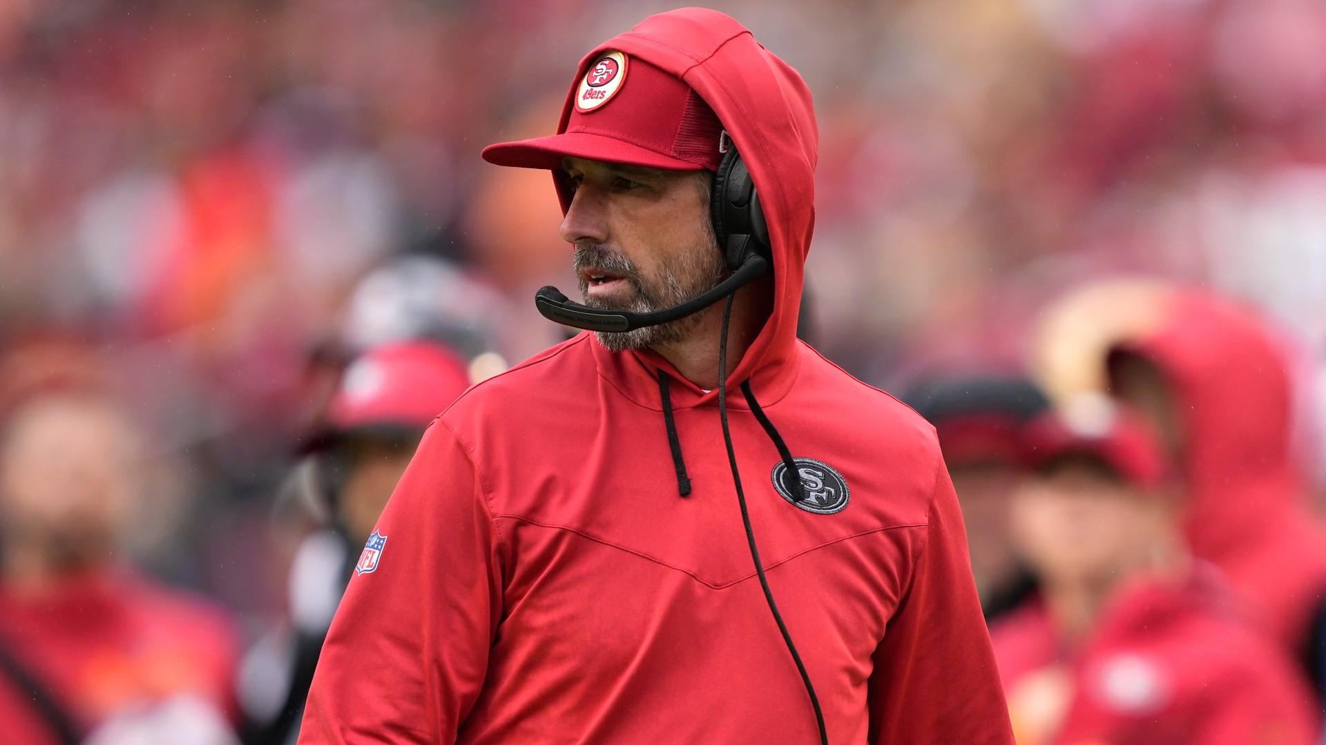The Tension on the Field Kyle Shanahan's Super Bowl Discontent