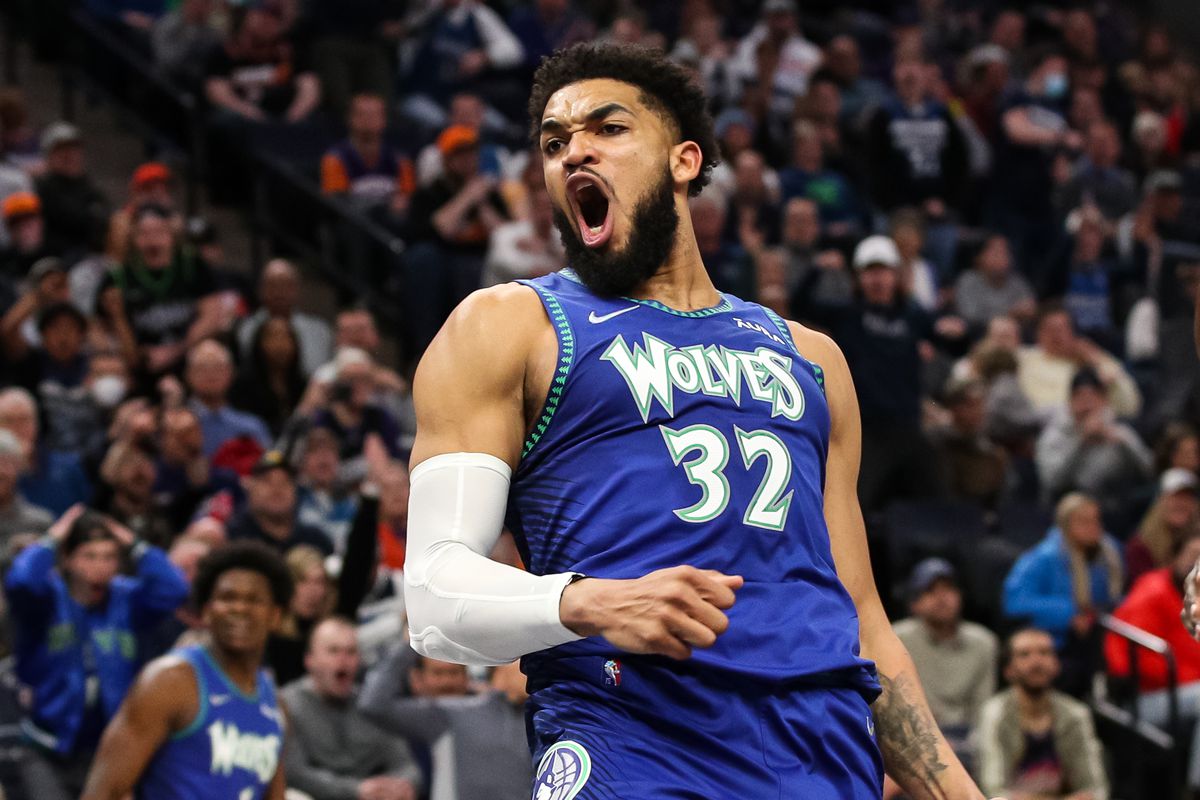 The Trade Winds Whisper Karl-Anthony Towns and the NBA's Tug of War