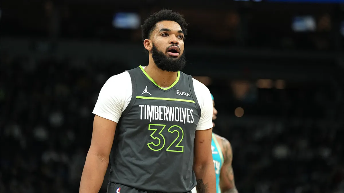 The Trade Winds Whisper Karl-Anthony Towns and the NBA's Tug of War