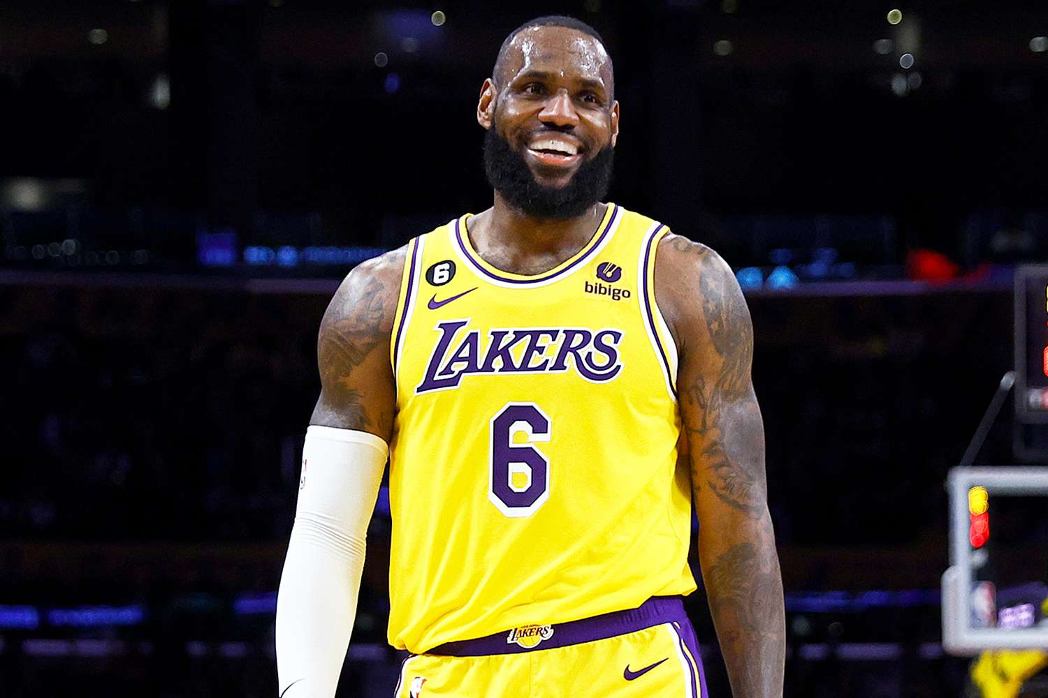 The Twilight of a Titan LeBron James and the Looming Farewell