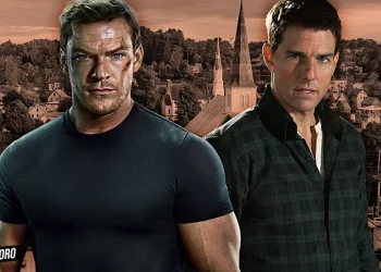 The Ultimate Jack Reacher Tom Cruise vs. Alan Ritchson