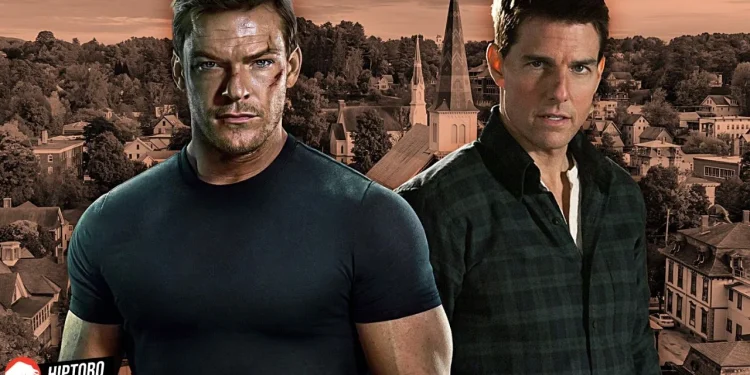 The Ultimate Jack Reacher Tom Cruise vs. Alan Ritchson