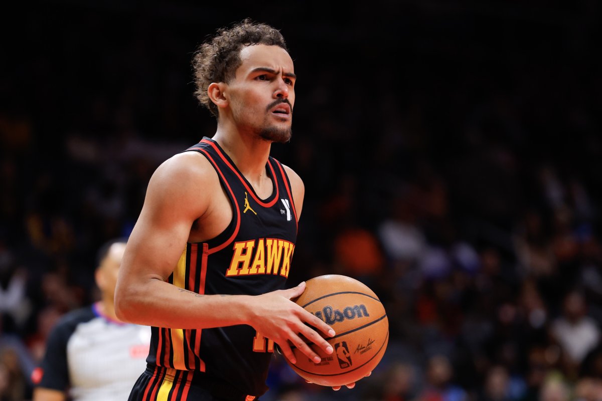 The Uncertain Return of Trae Young Navigating Through Injury