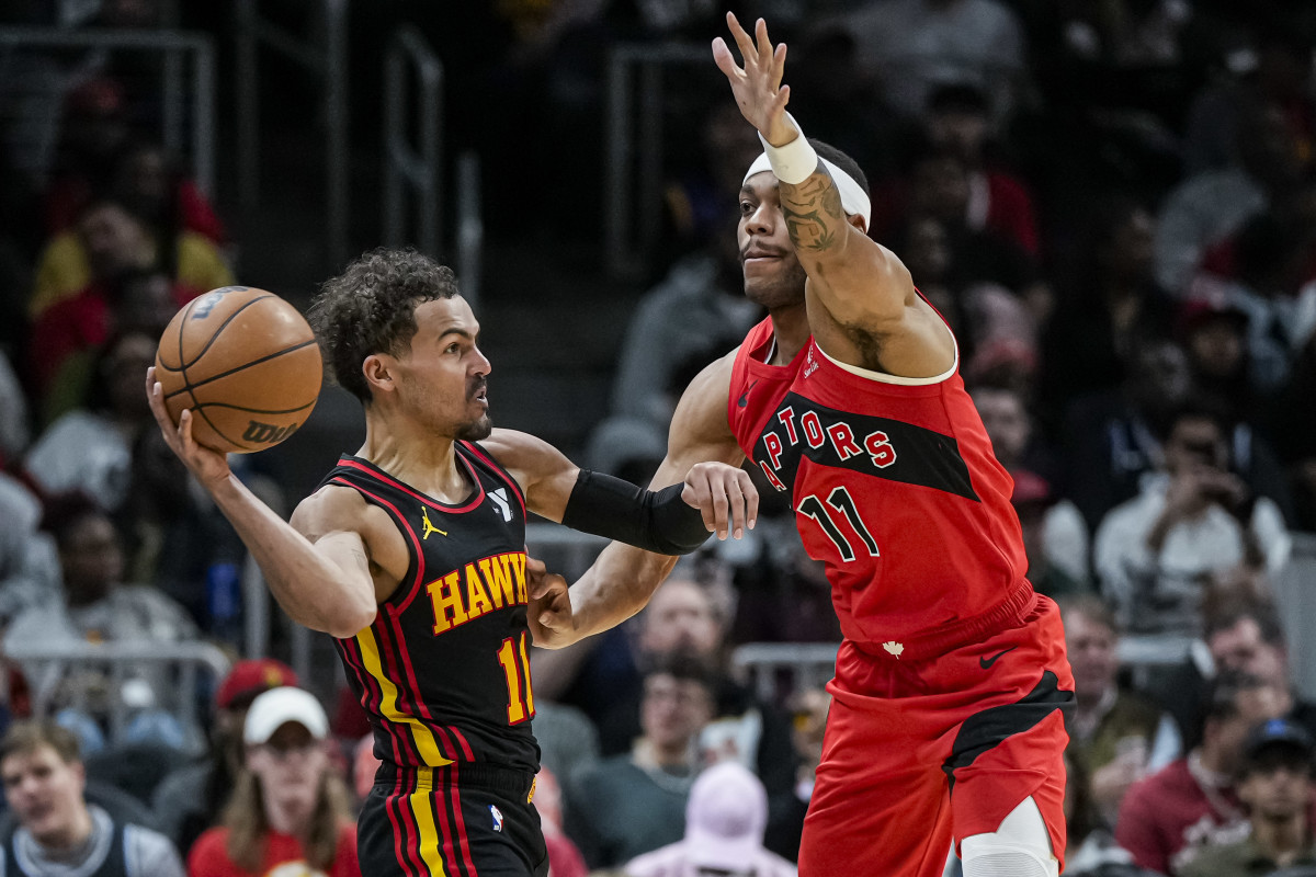 The Uncertain Return of Trae Young Navigating Through Injury