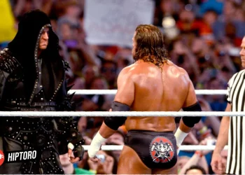 The Undertaker's Insight A New Era of Calmness in WWE Under Triple H's Leadership