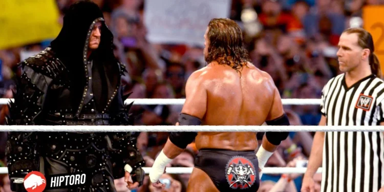 The Undertaker's Insight A New Era of Calmness in WWE Under Triple H's Leadership