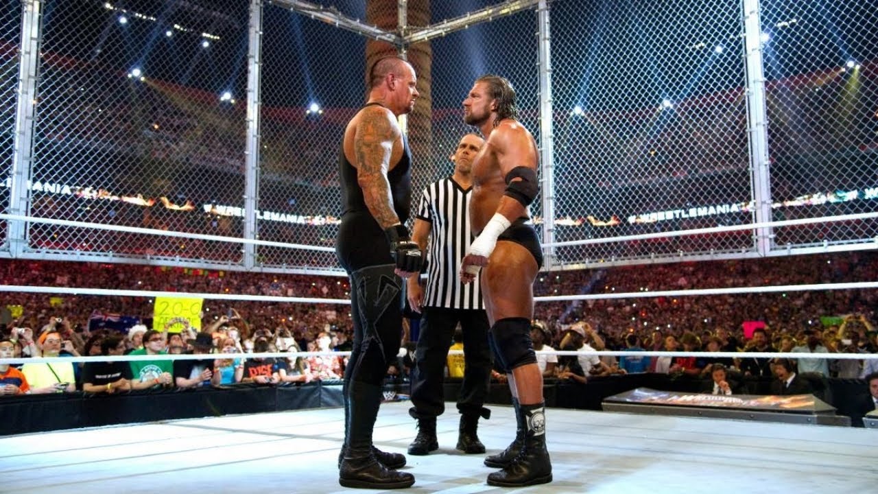 The Undertaker's Insight A New Era of Calmness in WWE Under Triple H's Leadership