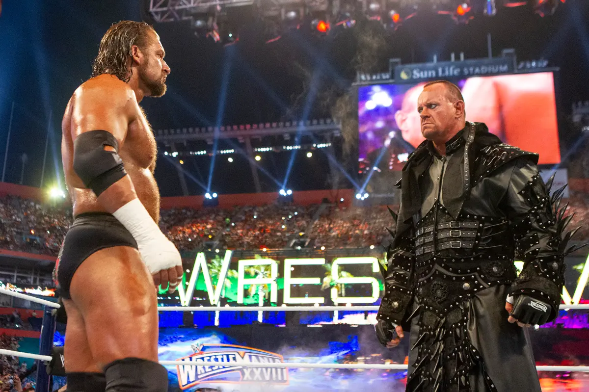 The Undertaker's Insight A New Era of Calmness in WWE Under Triple H's Leadership