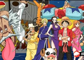 The Unexpected Hiatus of One Piece Chapter 1107 A Deep Dive into the Chaos of Egghead Island