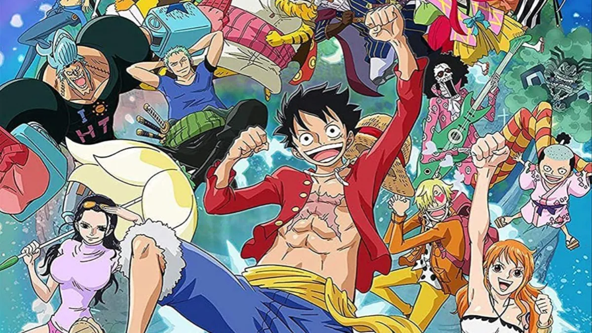 The Unexpected Hiatus of One Piece Chapter 1107 A Deep Dive into the Chaos of Egghead Island