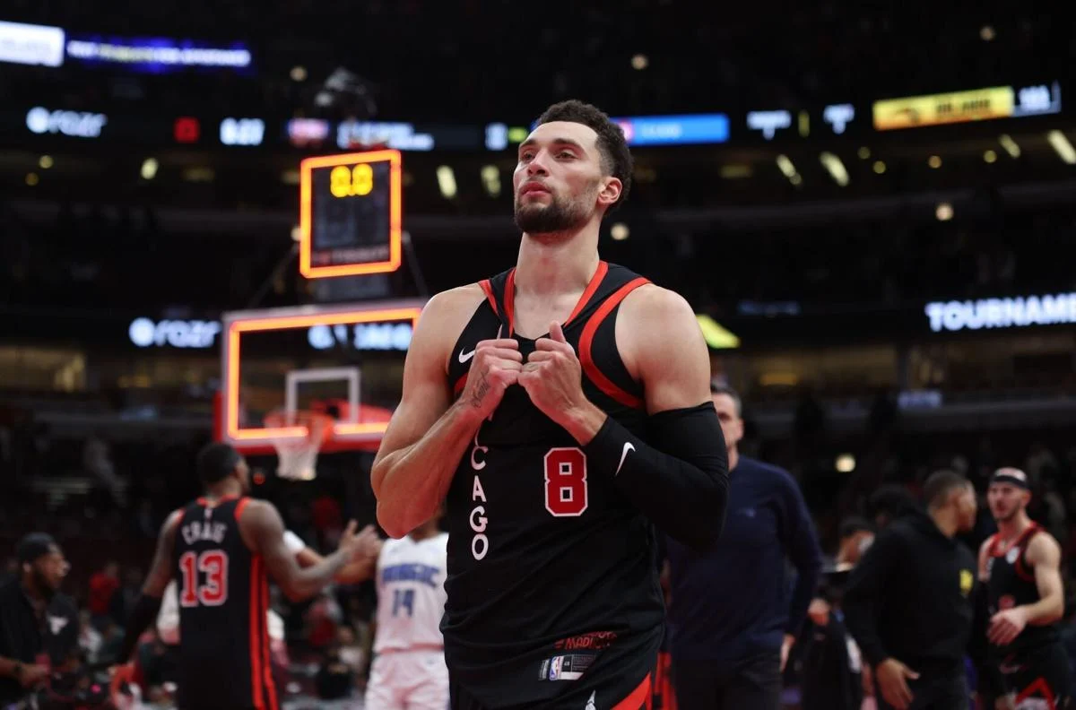 The Unfolding Drama Zach LaVine and the Chicago Bulls' Trade Saga