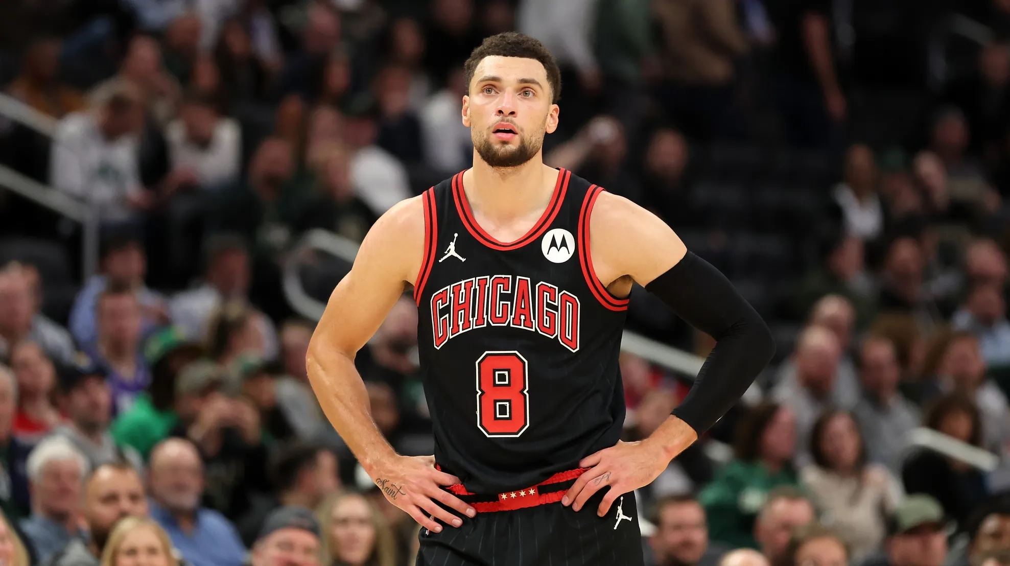 The Unfolding Drama Zach LaVine and the Chicago Bulls' Trade Saga