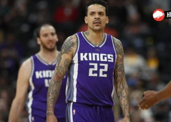 The Unraveling of Matt Barnes' Broadcasting Career A Deep Dive into His Departure from Sacramento Kings Coverage