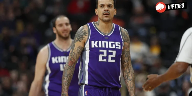 The Unraveling of Matt Barnes' Broadcasting Career A Deep Dive into His Departure from Sacramento Kings Coverage