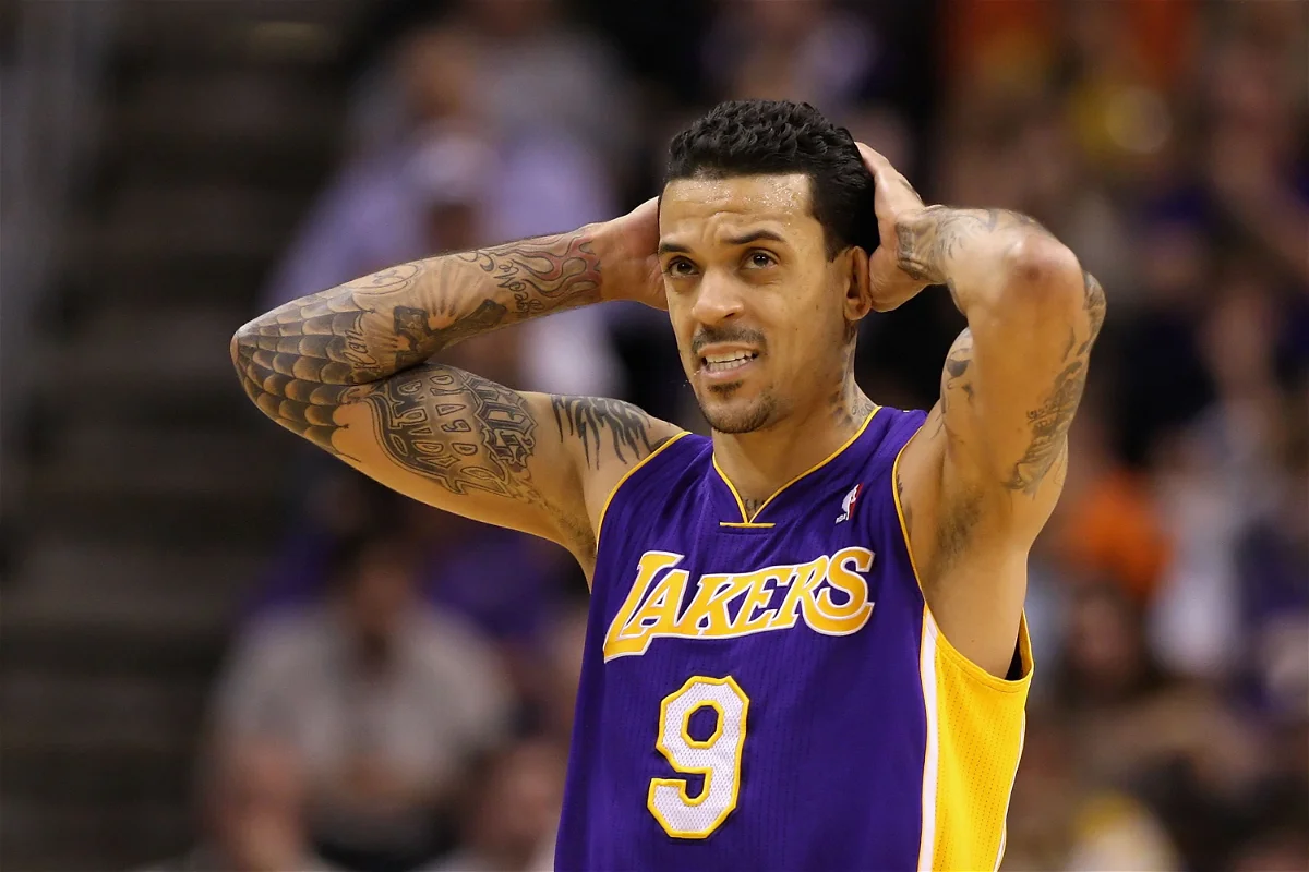 The Unraveling of Matt Barnes' Broadcasting Career A Deep Dive into His Departure from Sacramento Kings Coverage