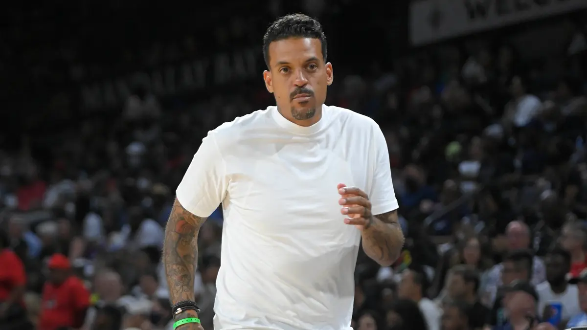 The Unraveling of Matt Barnes' Broadcasting Career A Deep Dive into His Departure from Sacramento Kings Coverage