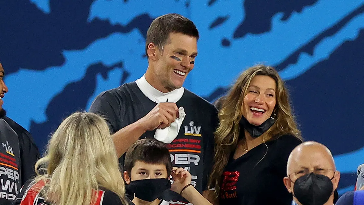 The Unraveling of a Power Couple Tom Brady s Emotional Revelation.