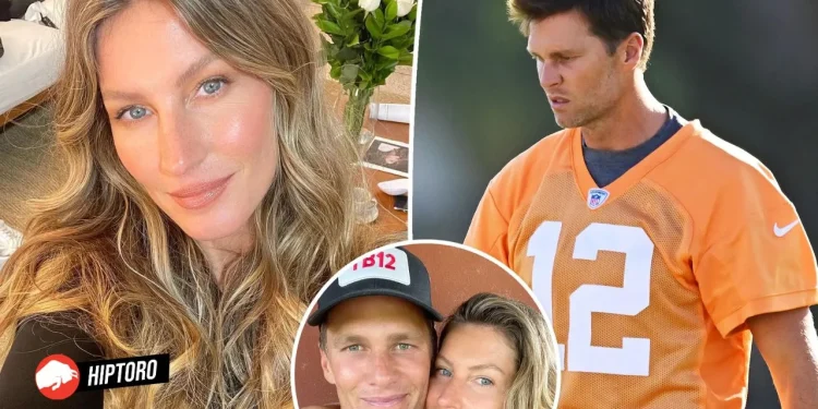 The Unraveling of a Power Couple Tom Brady s Emotional Revelation.