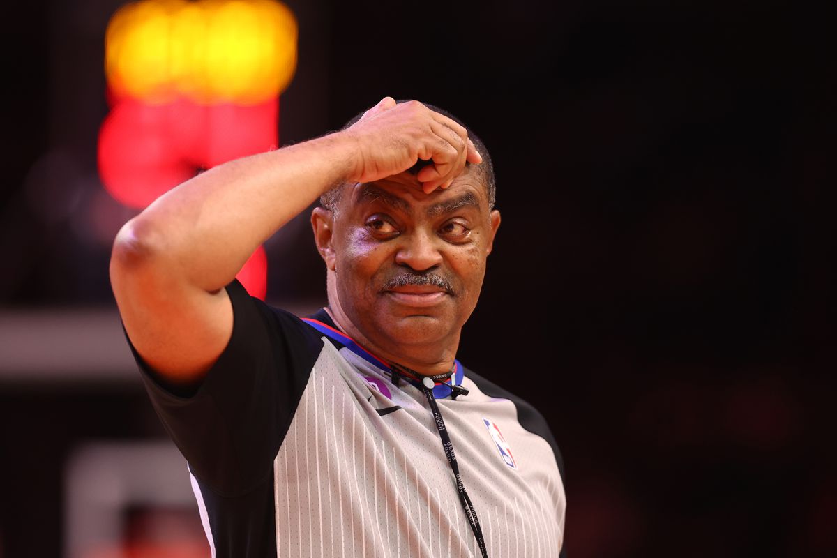 The Unseen Challenges of NBA Referees Tony Brothers' Mid-Game Exit