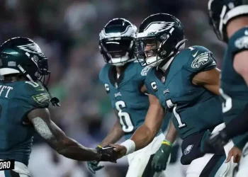 The Unseen Impact How 'Big Dom's' Suspension Shook the Eagles' Core1