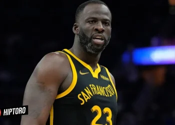 The Unsettled Score Draymond Green's Intense Showdown with Jusuf Nurkic