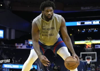The Unstoppable Force Joel Embiid's Road to Recovery and Playoff Aspirations1