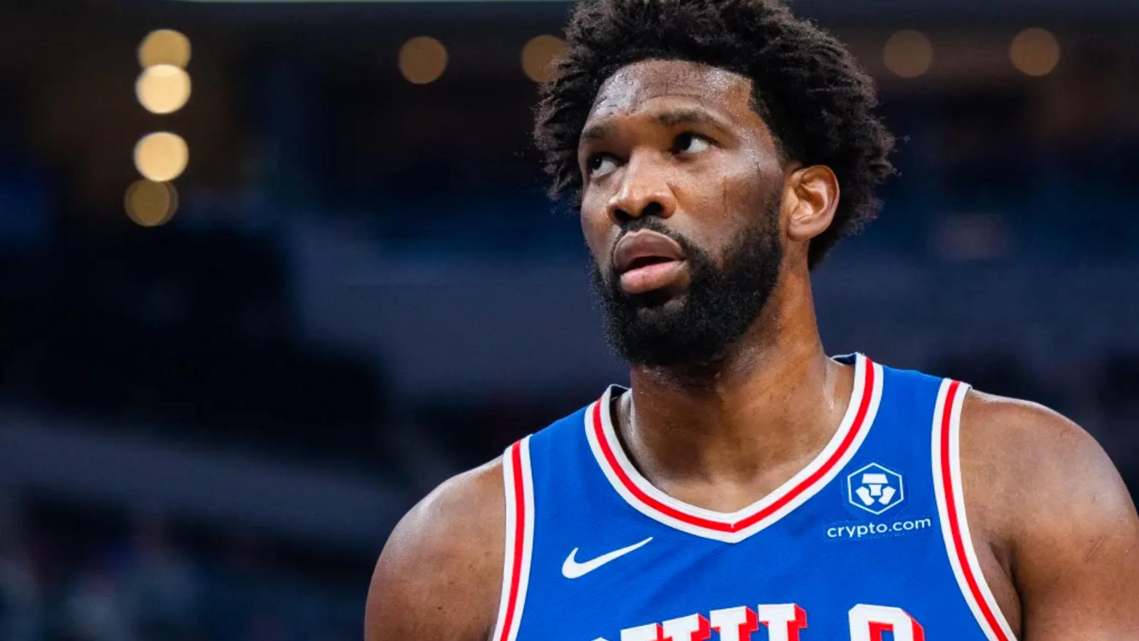 The Unstoppable Force Joel Embiid's Road to Recovery and Playoff Aspirations