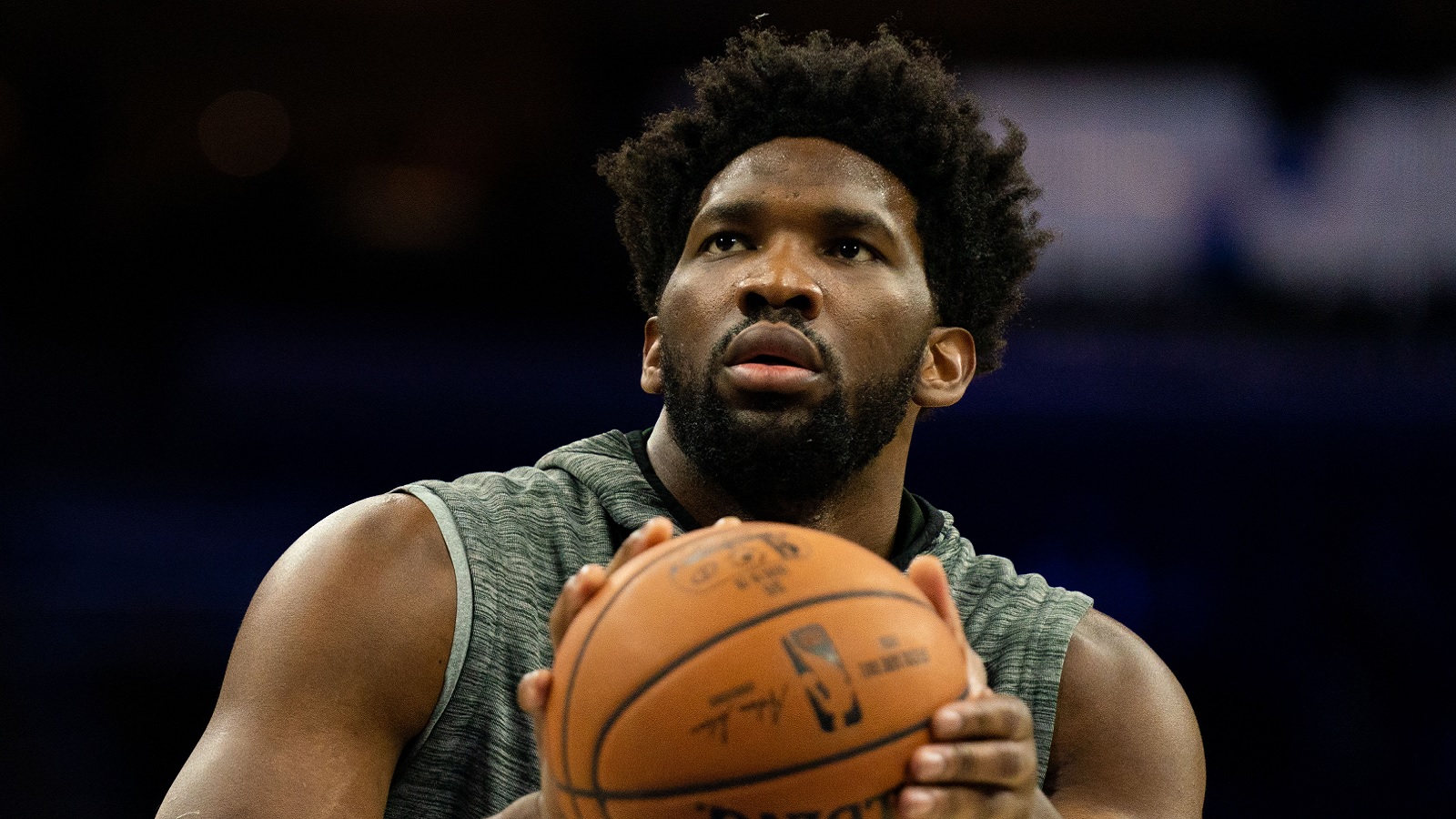 The Unstoppable Force Joel Embiid's Road to Recovery and Playoff Aspirations