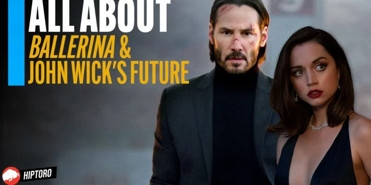 The Unyielding Demand for John Wick Chapter 5