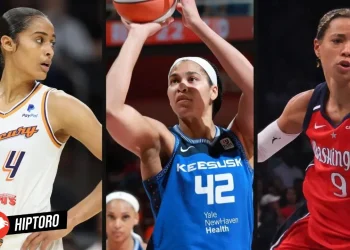 The WNBA Free Agency 2024 A Season of Transformations and New Beginnings