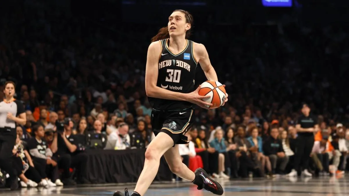 The WNBA Free Agency 2024 A Season of Transformations and New Beginnings