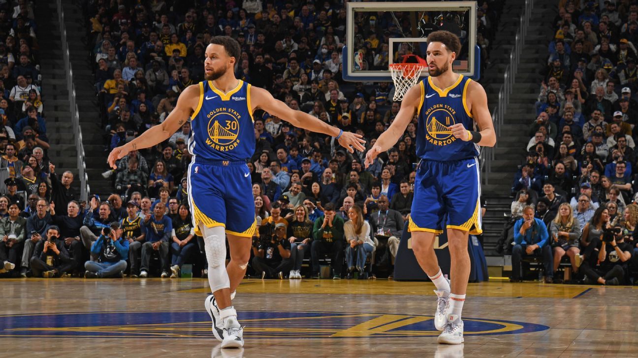 Golden State Warriors' Strategic Playbook: Unveiling the Blueprint for NBA Championship Glory