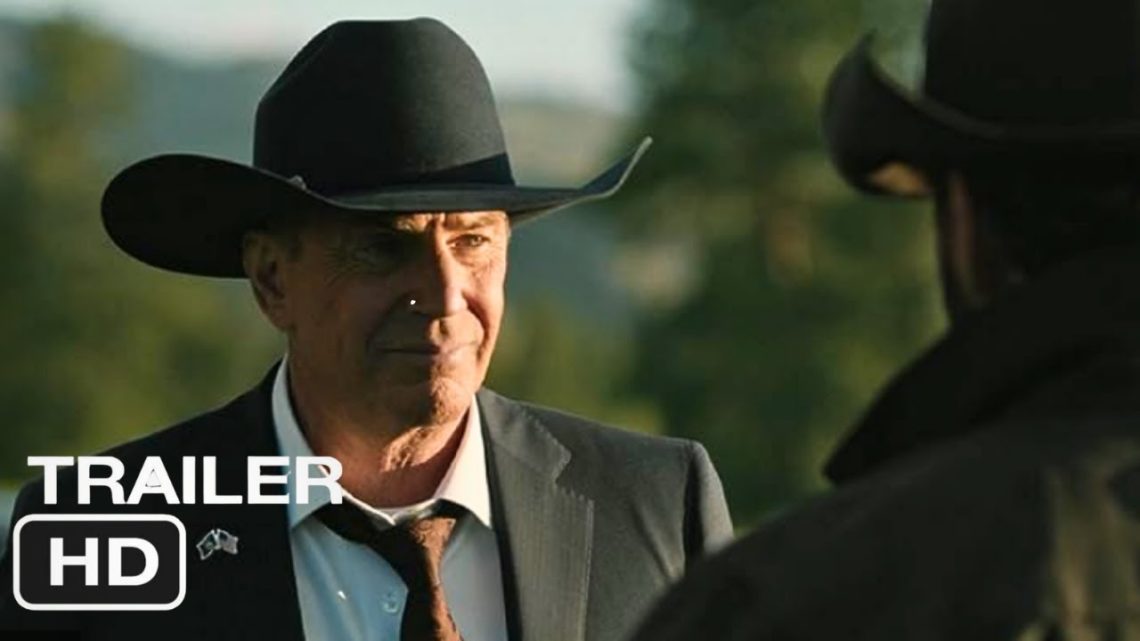 Kevin Costner and Taylor Sheridan's Duel on the Horizon! Yellowstone