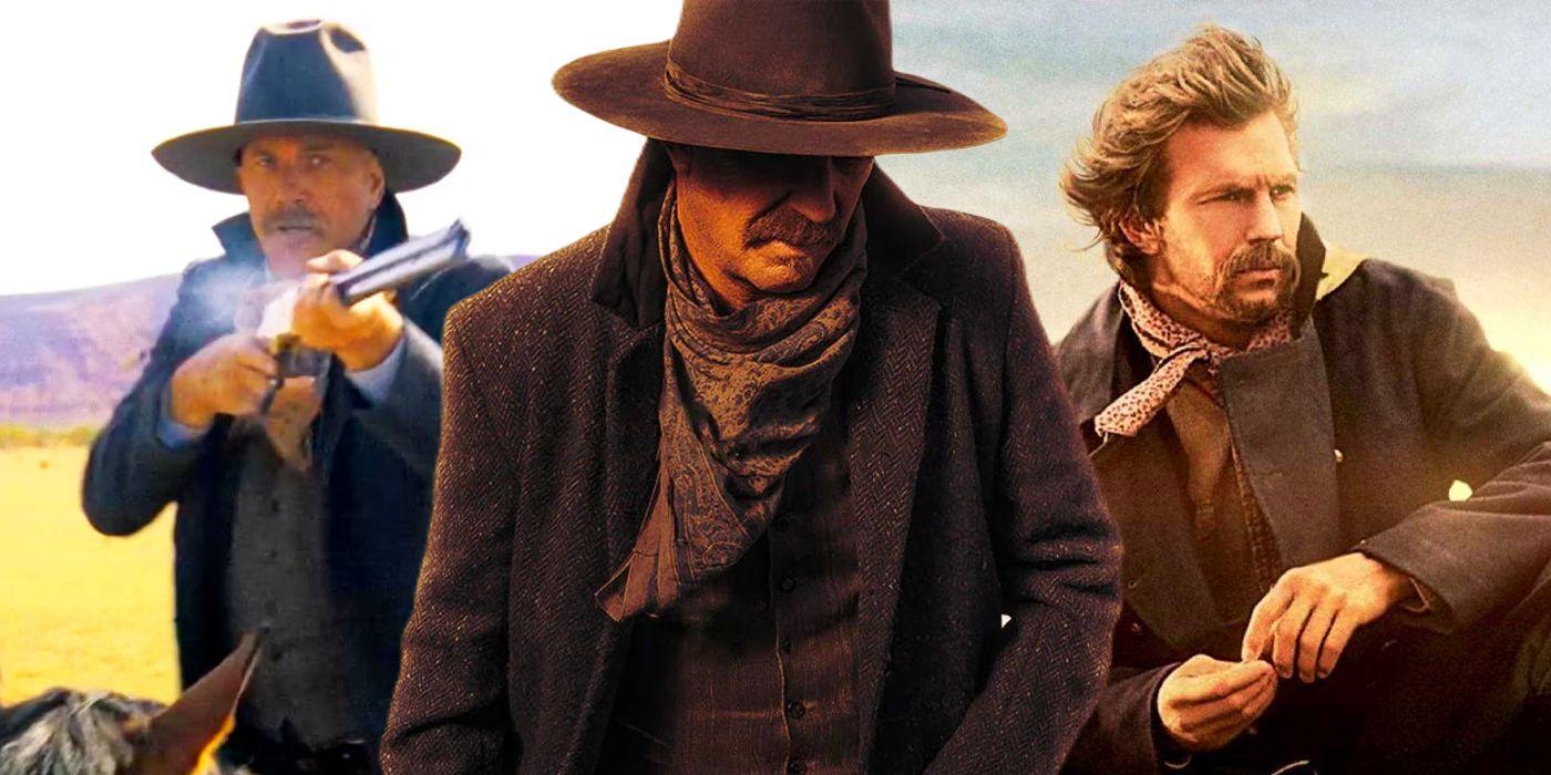 The Western Frontier Kevin Costner and Taylor Sheridan's Duel on the Horizon