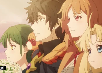 The rising of shield hero season 4 dubbing