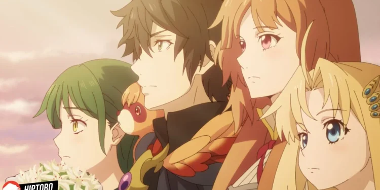 The rising of shield hero season 4 dubbing