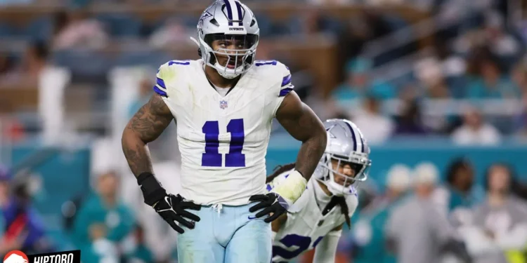 Three Free Agents to Elevate the Dallas Cowboys' Defense A Closer Look at Micah Parsons's Wishlist4