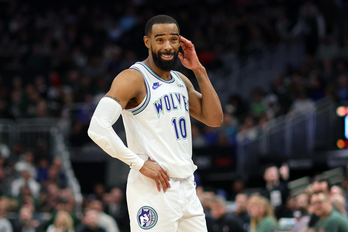 Timberwolves' Smart Bet on Mike Conley Jr. A Strategic Move for Future Success