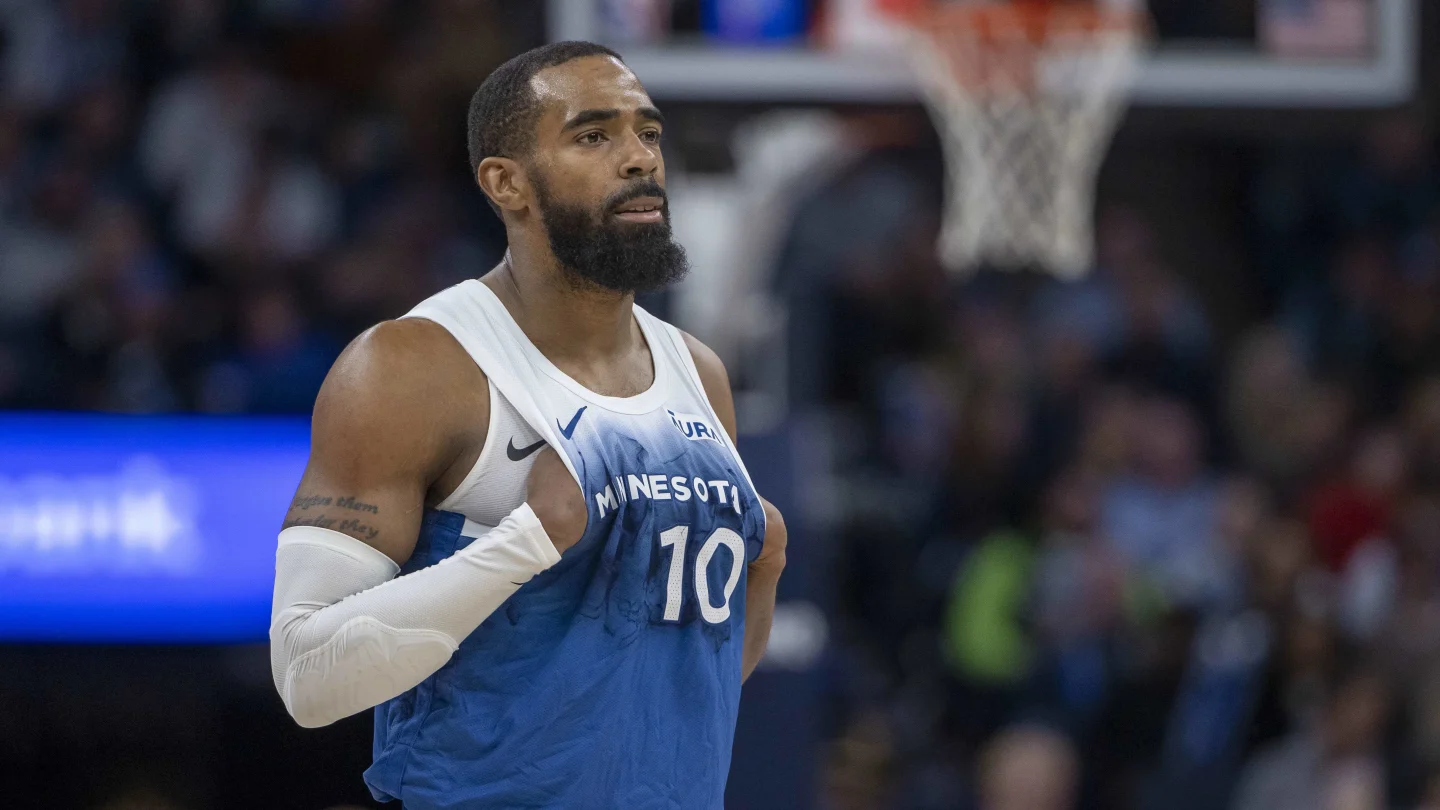 Timberwolves' Smart Bet on Mike Conley Jr. A Strategic Move for Future Success