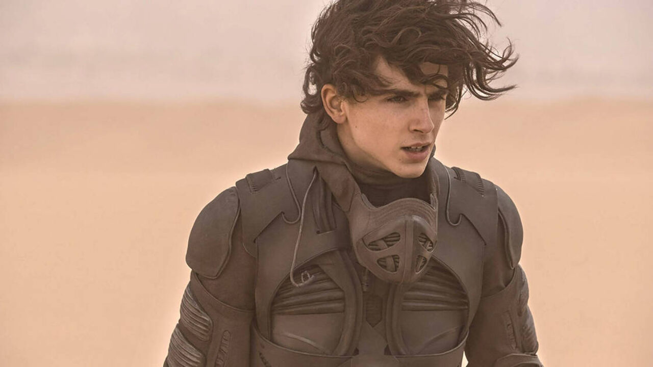 Timothée Chalamet's Dune Sequel Set to Break Box Office Records A Look at What's Coming--