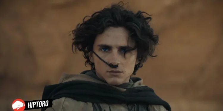 Timothée Chalamet's Dune Sequel Set to Break Box Office Records A Look at What's Coming--