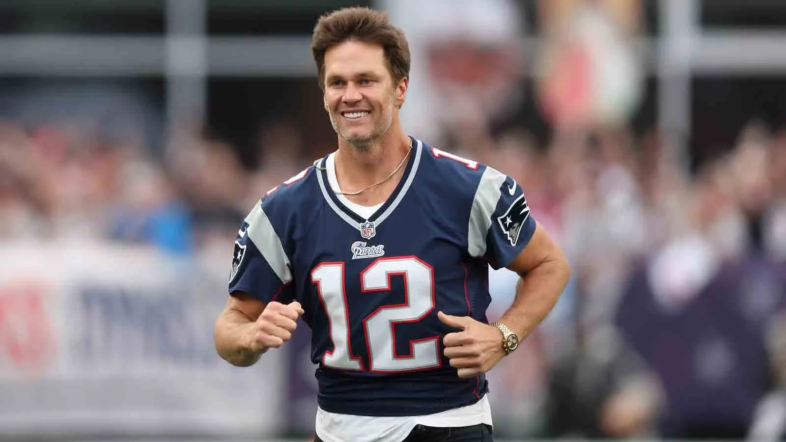 Tom Brady: Tackling the Business World with a Raider's Spirit